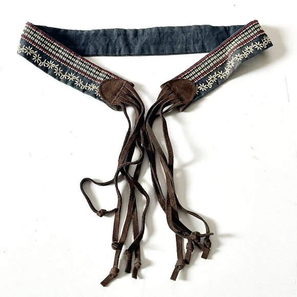 Vintage Abercombie & Fitch belt - Picture 4 of 8